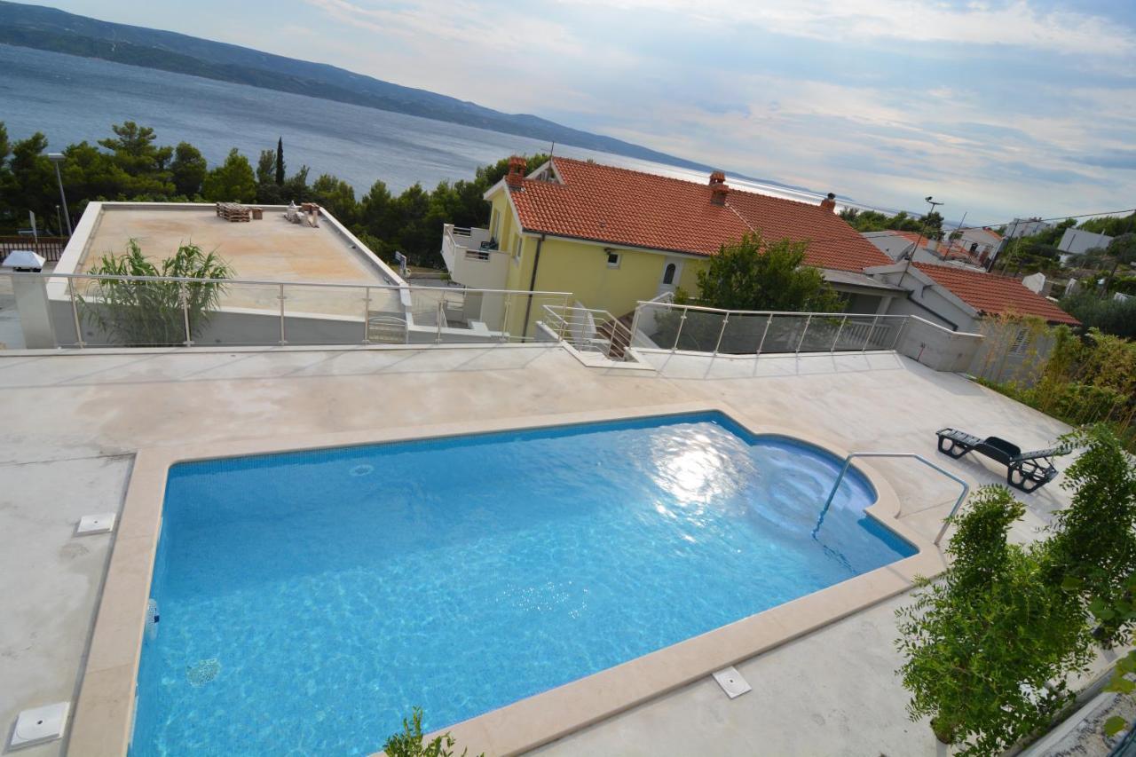 Seaside Apartment Lucie Локва-Рогозница Экстерьер фото