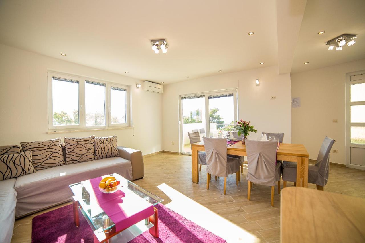 Seaside Apartment Lucie Локва-Рогозница Экстерьер фото
