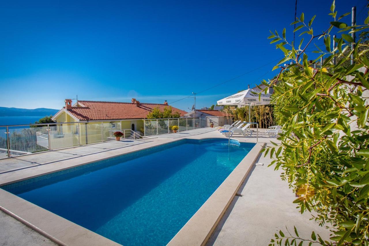 Seaside Apartment Lucie Локва-Рогозница Экстерьер фото