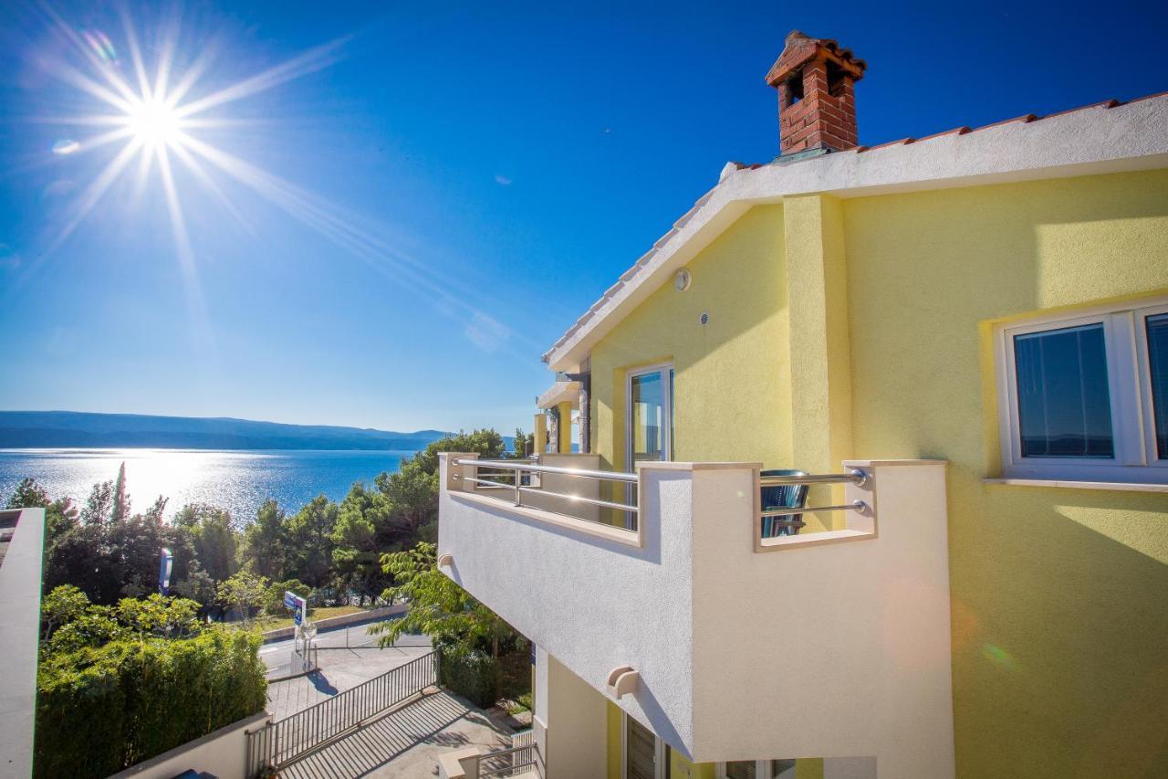 Seaside Apartment Lucie Локва-Рогозница Экстерьер фото
