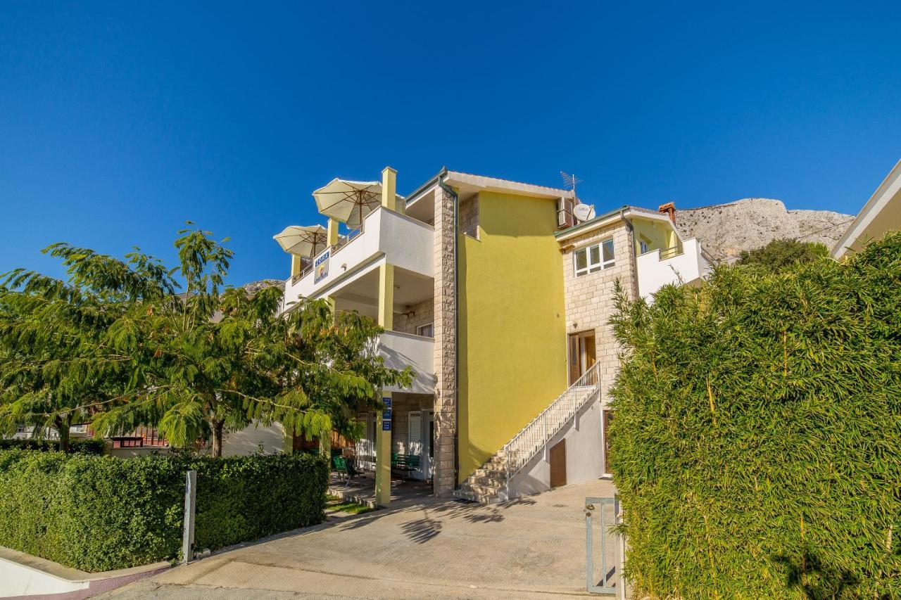 Seaside Apartment Lucie Локва-Рогозница Экстерьер фото