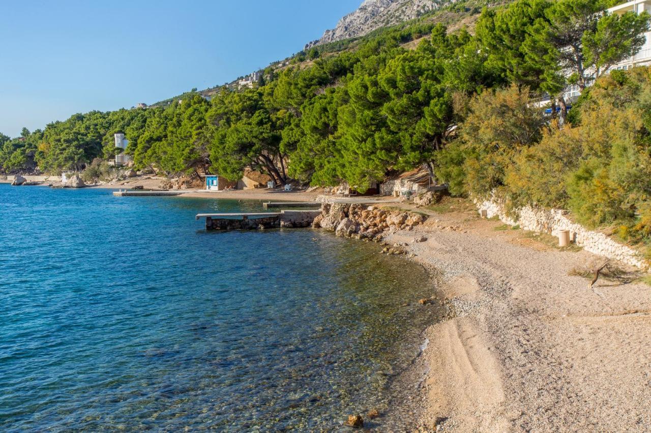 Seaside Apartment Lucie Локва-Рогозница Экстерьер фото