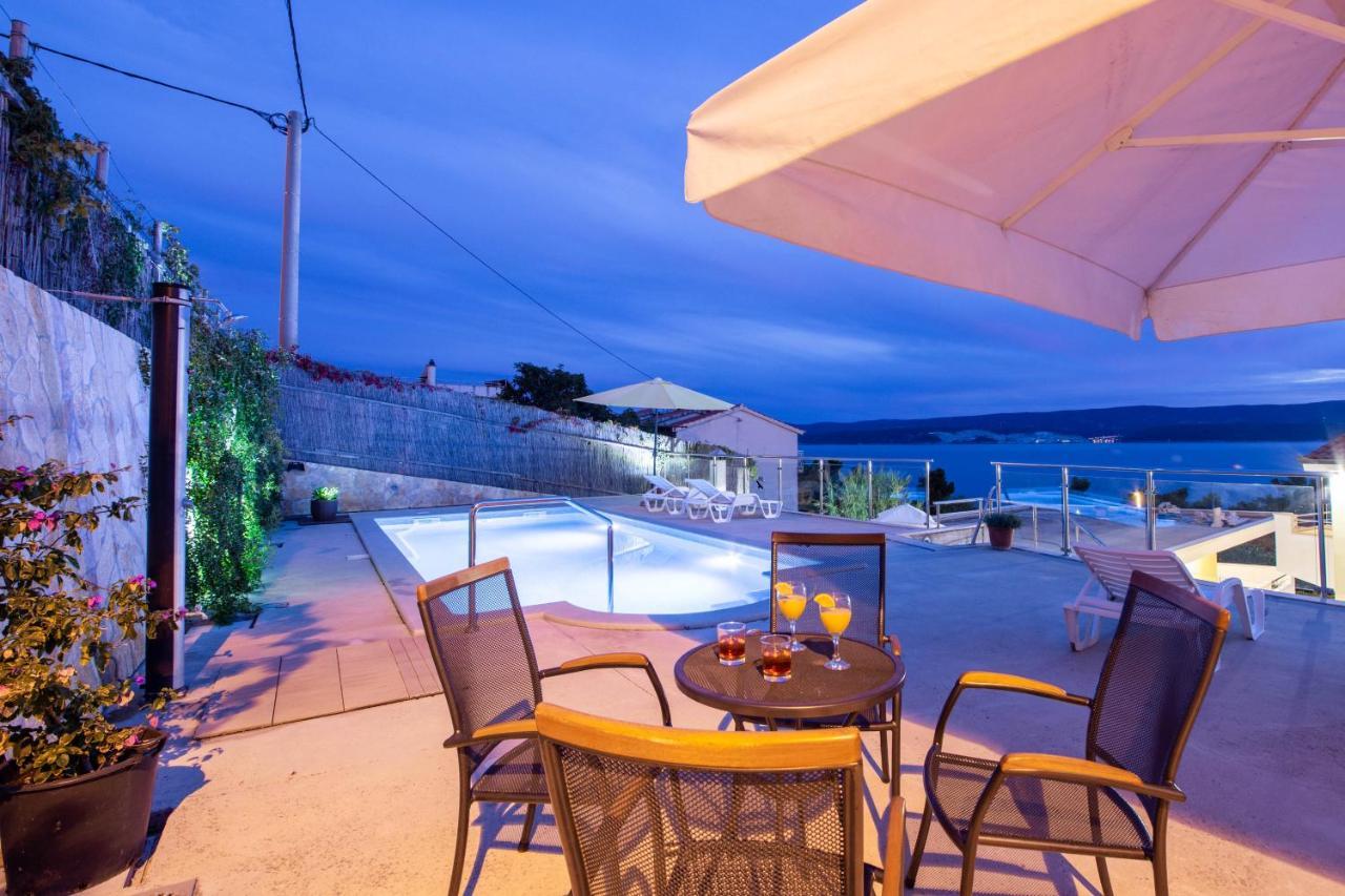 Seaside Apartment Lucie Локва-Рогозница Экстерьер фото