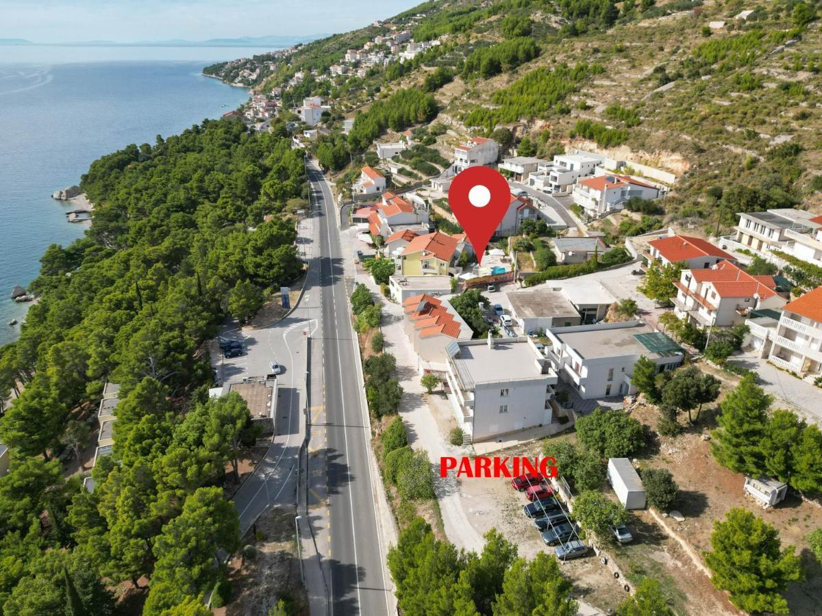 Seaside Apartment Lucie Локва-Рогозница Экстерьер фото
