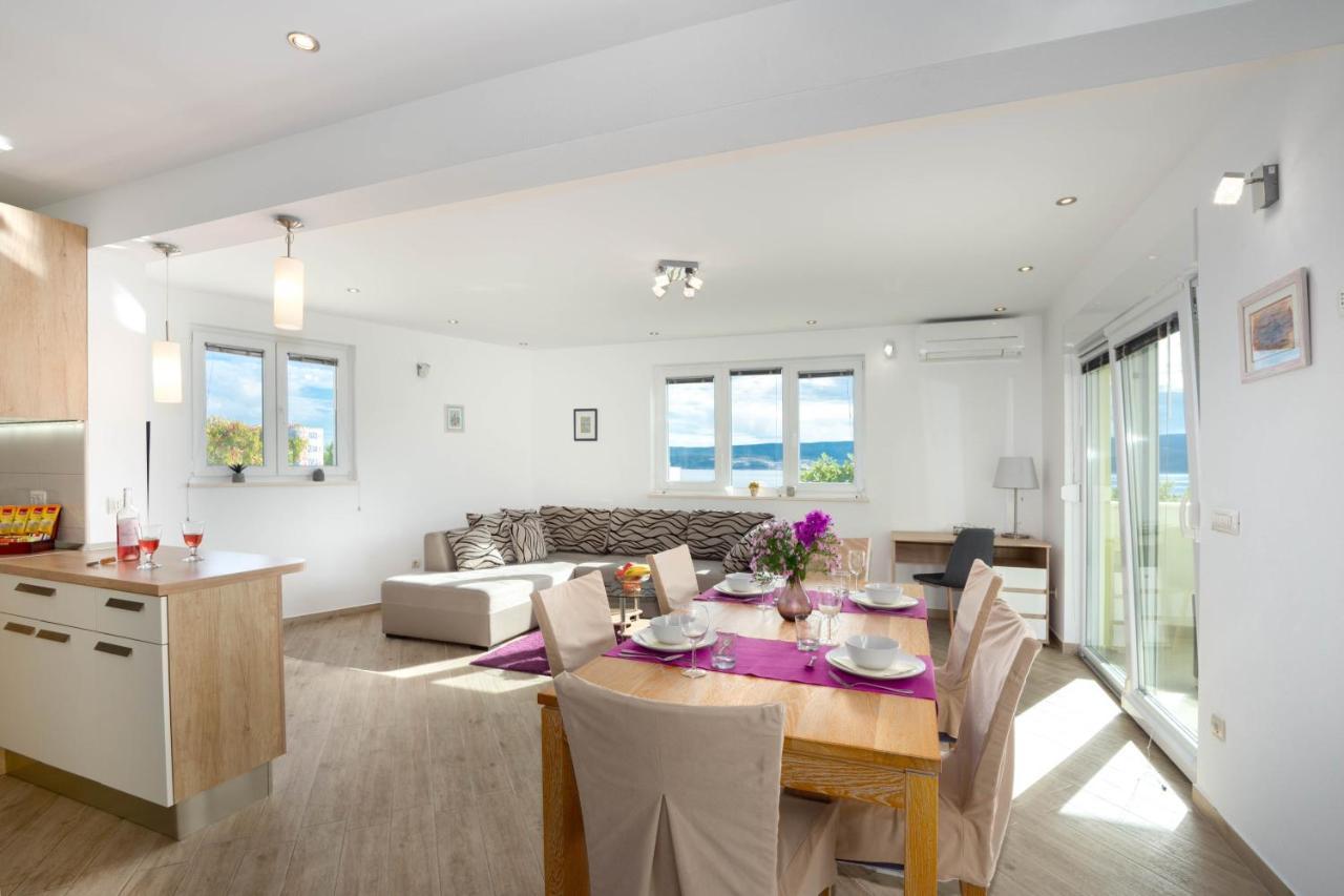 Seaside Apartment Lucie Локва-Рогозница Экстерьер фото