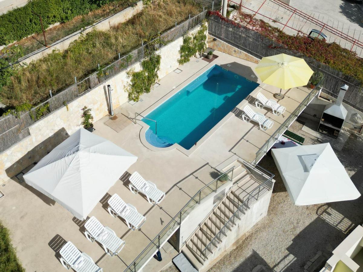 Seaside Apartment Lucie Локва-Рогозница Экстерьер фото